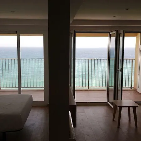 公寓 En Primera Linia Vistas Al Mar 普拉加德阿罗