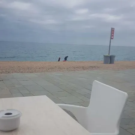 公寓 En Primera Linia Vistas Al Mar