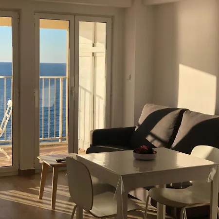 公寓 En Primera Linia Vistas Al Mar