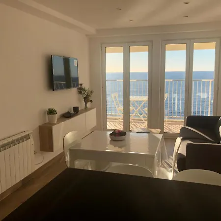 公寓 En Primera Linia Vistas Al Mar *