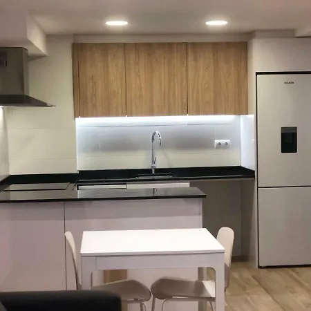 En Primera Linia Vistas Al Mar Apartamento Platja d'Aro (Playa de Aro)