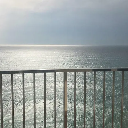 En Primera Linia Vistas Al Mar פלטחה ד'ארו