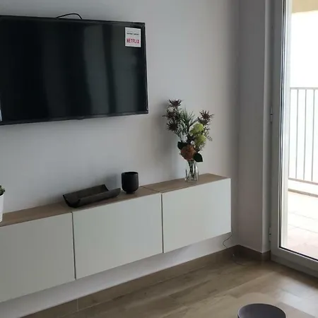 Apartamento En Primera Linia Vistas Al Mar *