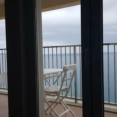 شقة En Primera Linia Vistas Al Mar