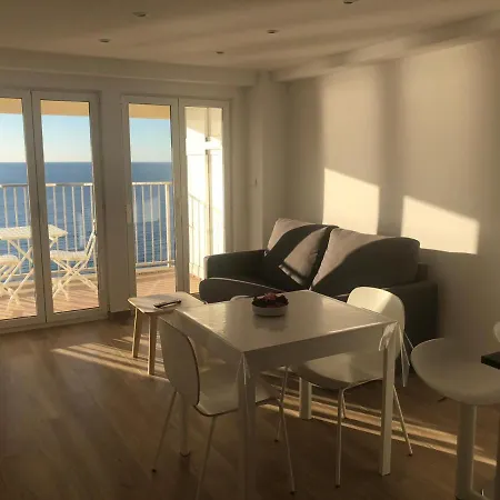 Apartamento En Primera Linia Vistas Al Mar