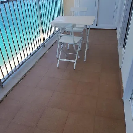 Apartamento En Primera Linia Vistas Al Mar