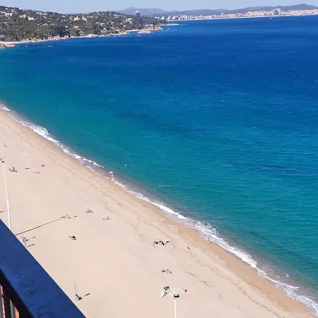 En Primera Linia Vistas Al Mar דירה *