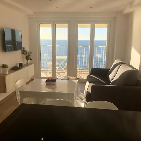 En Primera Linia Vistas Al Mar פלטחה ד'ארו