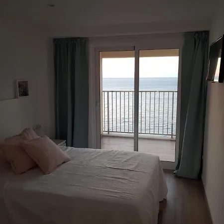 Apartamento En Primera Linia Vistas Al Mar
