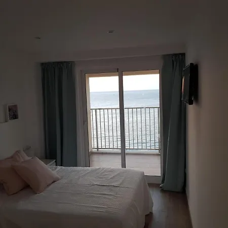 Apartamento En Primera Linia Vistas Al Mar Platja d'Aro (Playa de Aro)