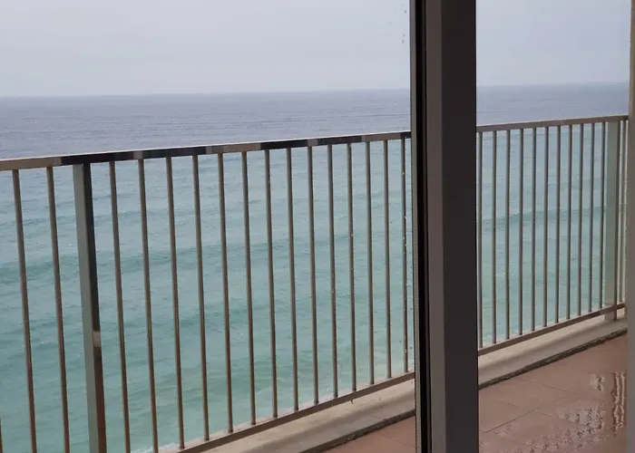 Διαμέρισμα En Primera Linia Vistas Al Mar Platja d'Aro