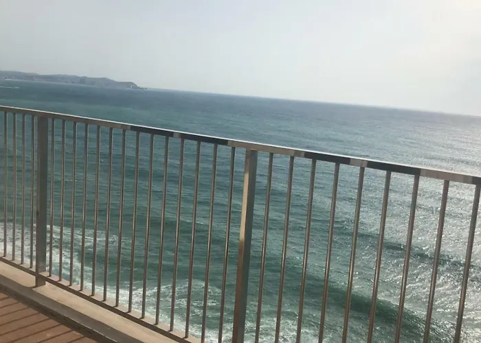 Апартаменты En Primera Linia Vistas Al Mar Платья-де-Аро