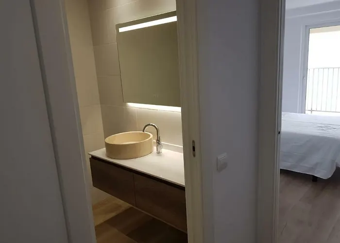 Daire En Primera Linia Vistas Al Mar