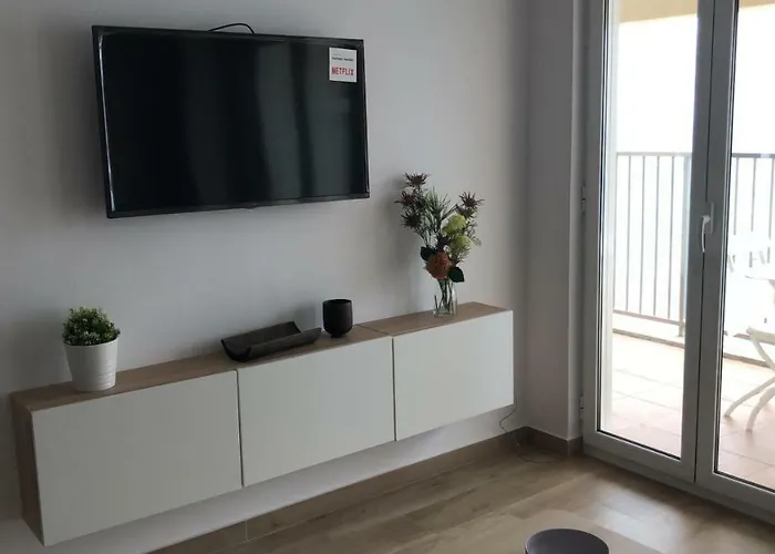 Διαμέρισμα En Primera Linia Vistas Al Mar *