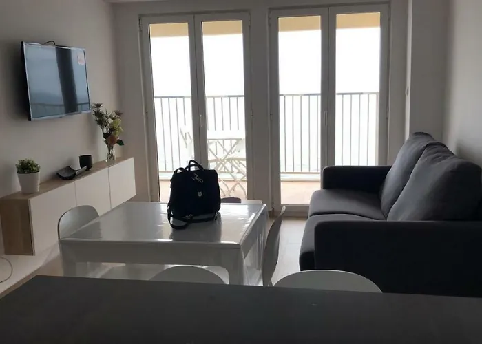 En Primera Linia Vistas Al Mar