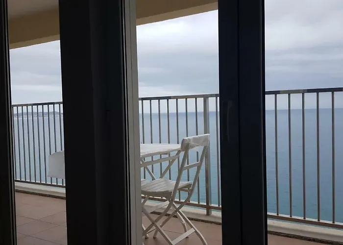 Διαμέρισμα En Primera Linia Vistas Al Mar