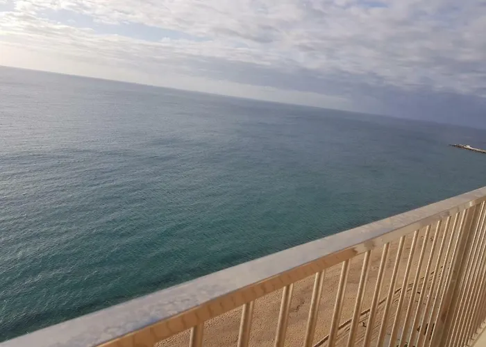 Διαμέρισμα En Primera Linia Vistas Al Mar *