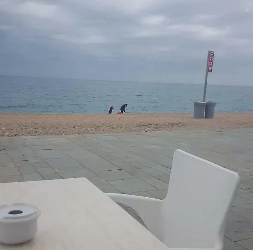 Daire En Primera Linia Vistas Al Mar