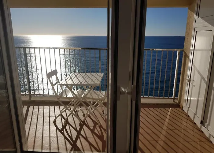 En Primera Linia Vistas Al Mar *