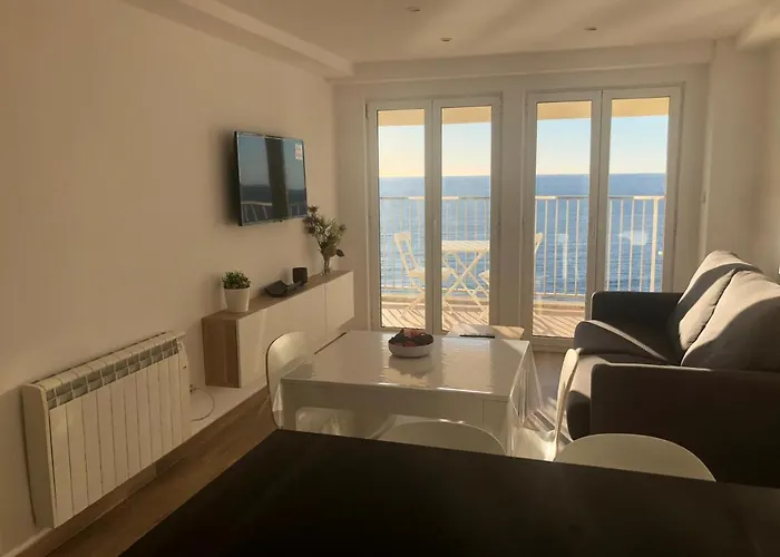 Διαμέρισμα En Primera Linia Vistas Al Mar *