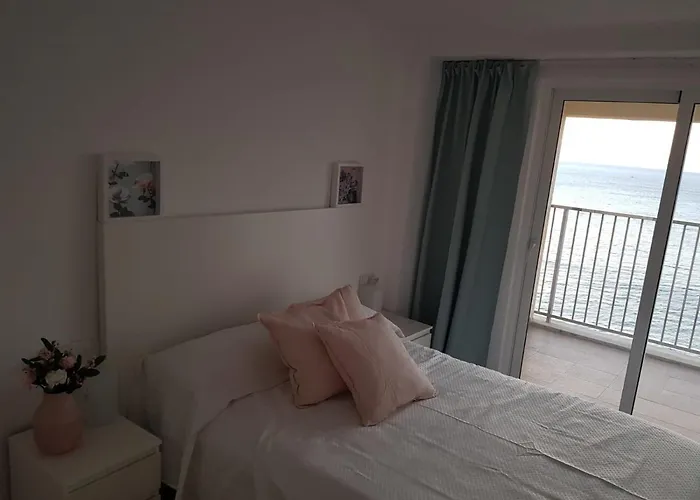 En Primera Linia Vistas Al Mar Апартаменты Платья-де-Аро