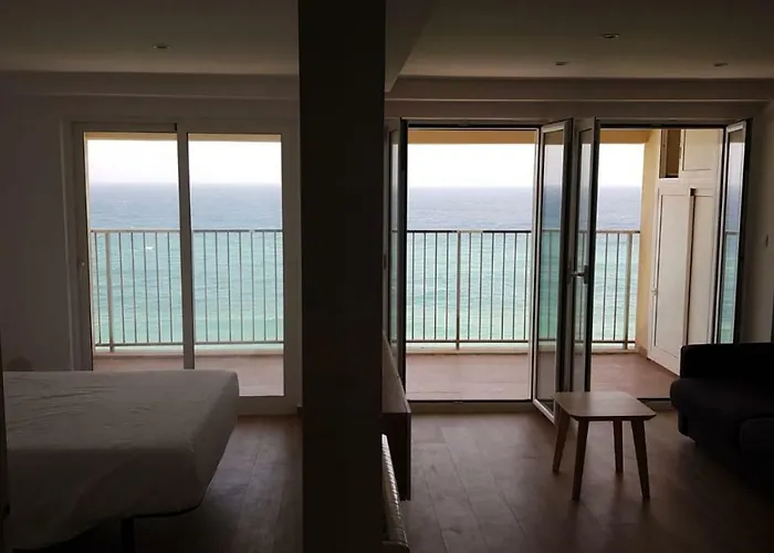 아파트 En Primera Linia Vistas Al Mar 플라티야 다로