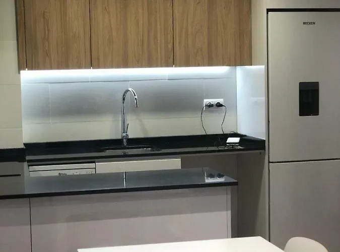 En Primera Linia Vistas Al Mar