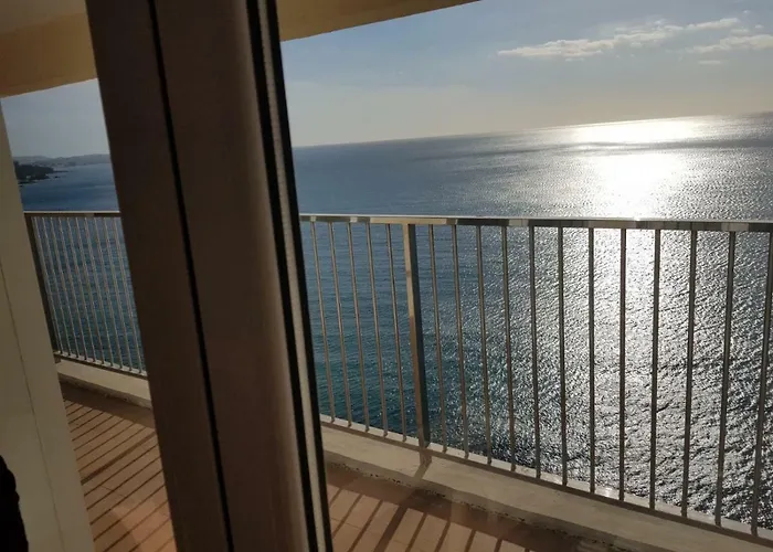 En Primera Linia Vistas Al Mar 아파트 *