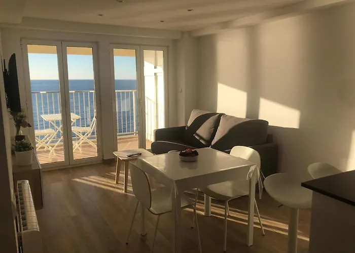 아파트 En Primera Linia Vistas Al Mar