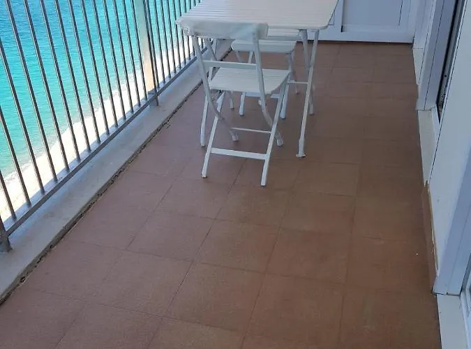 아파트 En Primera Linia Vistas Al Mar