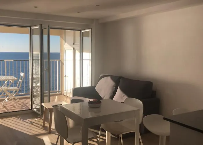 아파트 En Primera Linia Vistas Al Mar